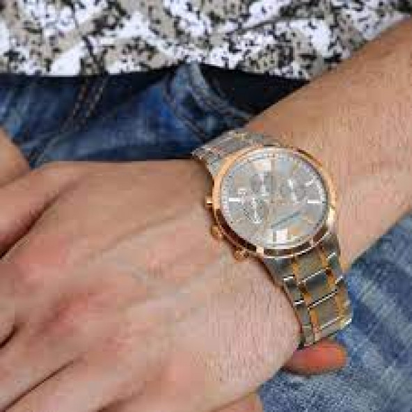 Emporio Armani AR11077 Erkek Kol Saati - 4
