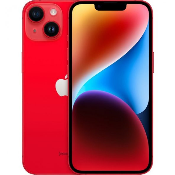 Apple iPhone 14 128 GB Kırmızı