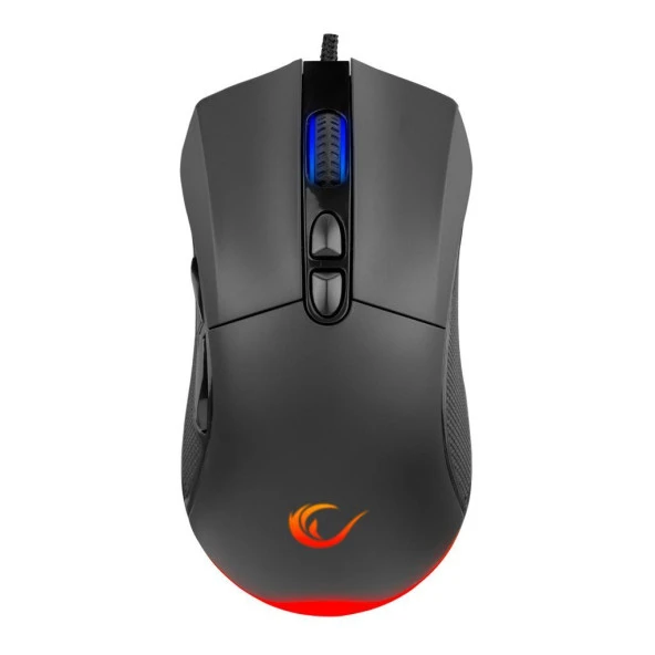 Rampage Smx-R65 Trıumph Rgb Işıklı 12400 Dpı Gaming Oyuncu Mouse