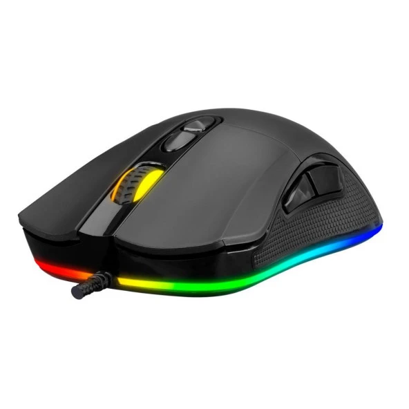 Rampage Smx-R65 Trıumph Rgb Işıklı 12400 Dpı Gaming Oyuncu Mouse - 2