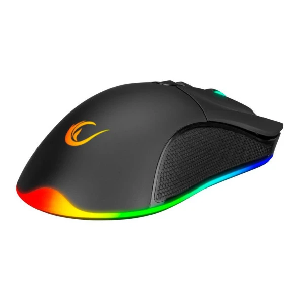 Rampage Smx-R65 Trıumph Rgb Işıklı 12400 Dpı Gaming Oyuncu Mouse - 3