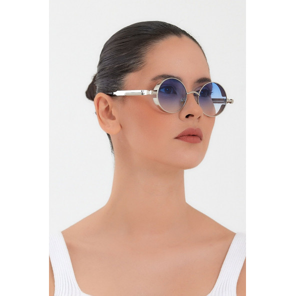 Modalucci Yeni Sezon Unisex Güneş Gözlüğü GOTHİC - 2