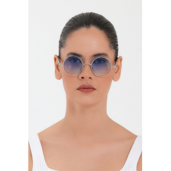 Modalucci Yeni Sezon Unisex Güneş Gözlüğü GOTHİC - 3