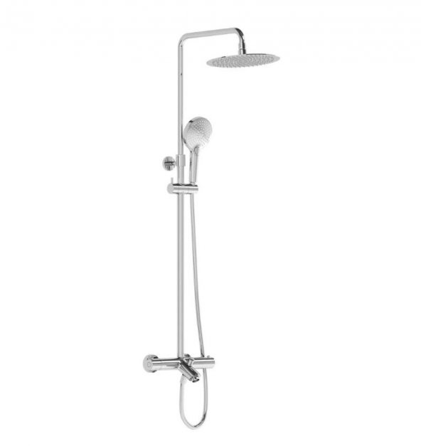 Artema Aquaheat Bliss 250B Banyo Sistemi Krom A47209
