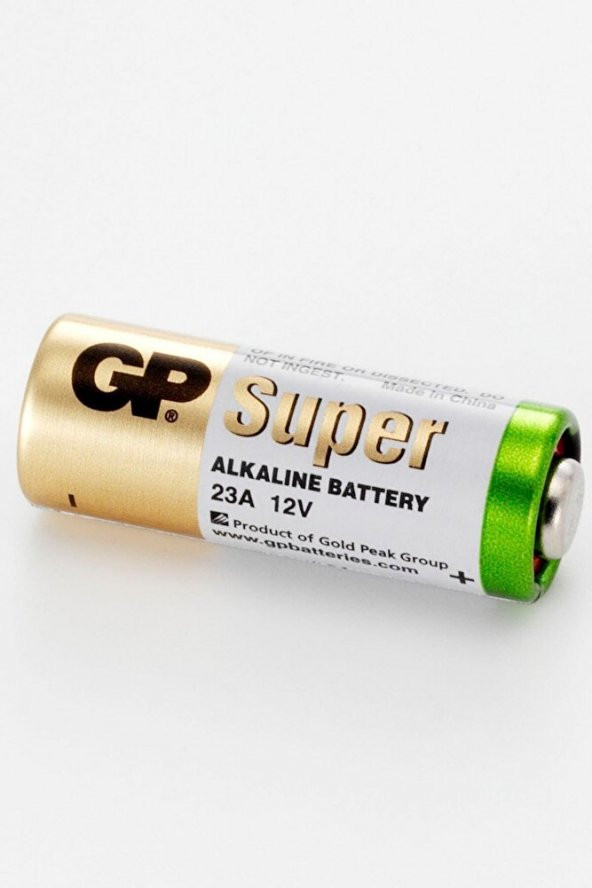 12 V 23a Alkaline Pil- Özel Pil - 2