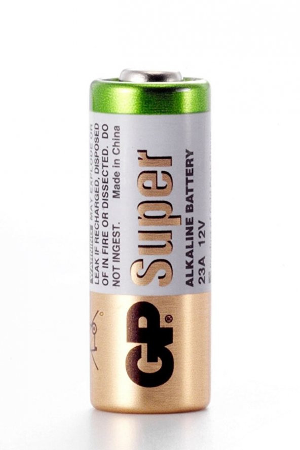 12 V 23a Alkaline Pil- Özel Pil - 3
