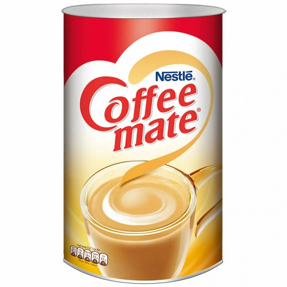 Nestle Coffee Mate Kahve Kreması Teneke 2 Kg - 1
