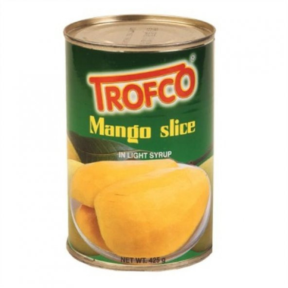 Mango Konservesi 425 Gr