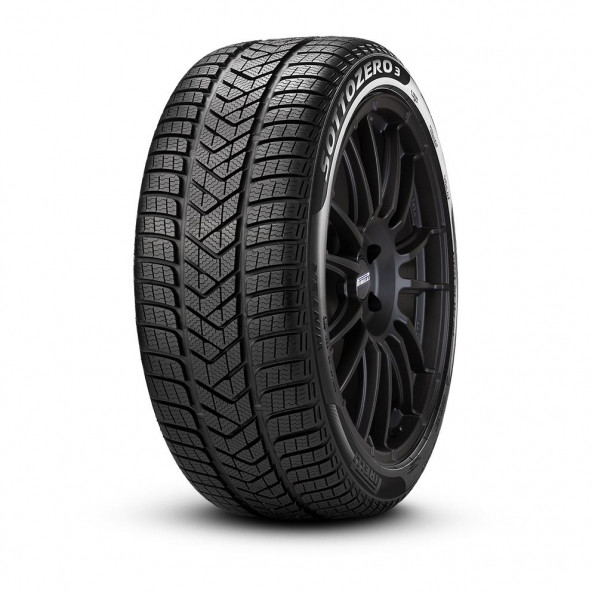 Pirelli 225/40 R19 93H XL Winter Sottozero Serie 3  Oto Kış Lastiği (Üretim Yılı: 2022)