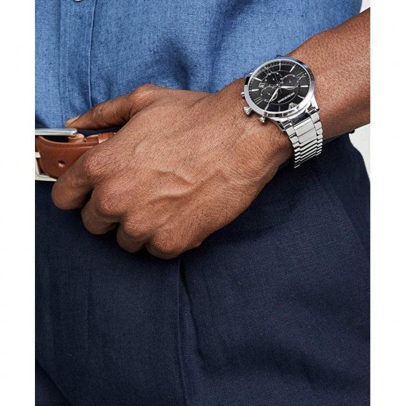 Emporio Armani AR11208 Erkek Kol Saati - 4