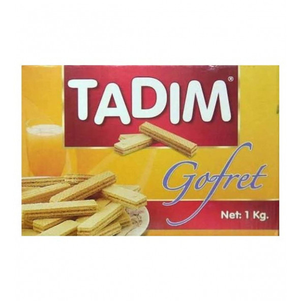 TADIM GOFRET - 2