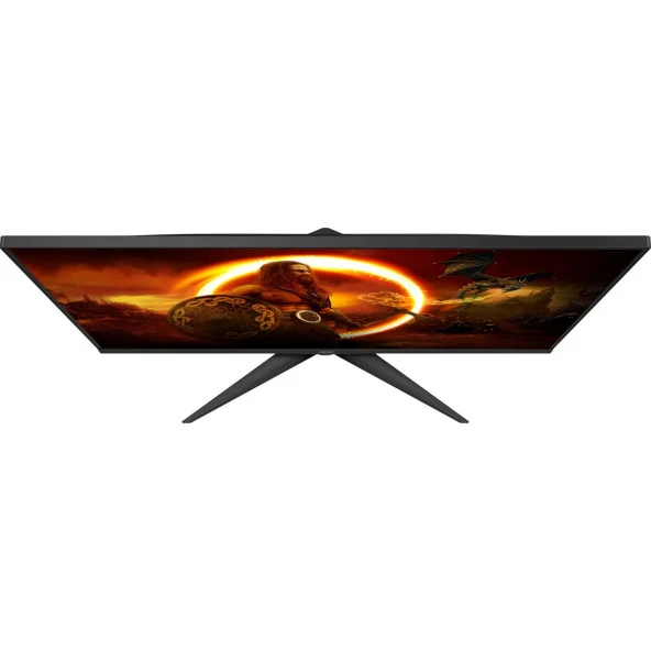AOC 24G2ZE 23.8" 240Hz 0.5ms (HDMI+Display) FreeSync Premium FHD IPS Monitör - 3