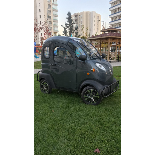 Regal Raptor K5 Long Elektrkli Araba - 2