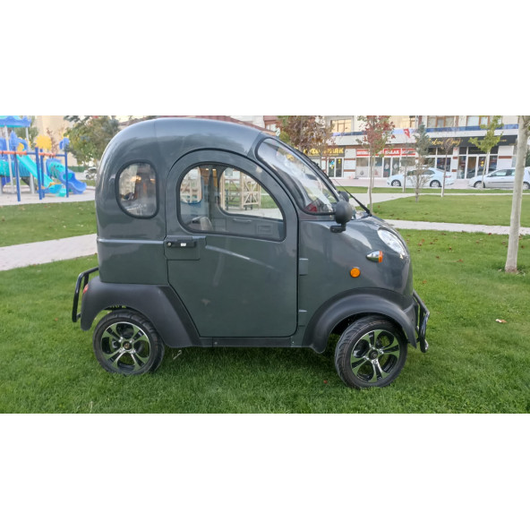 Regal Raptor K5 Long Elektrkli Araba - 3