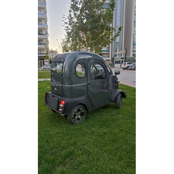 Regal Raptor K5 Long Elektrkli Araba - 4