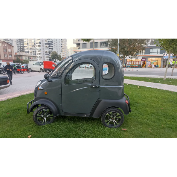 Regal Raptor K5 Long Elektrkli Araba - 9