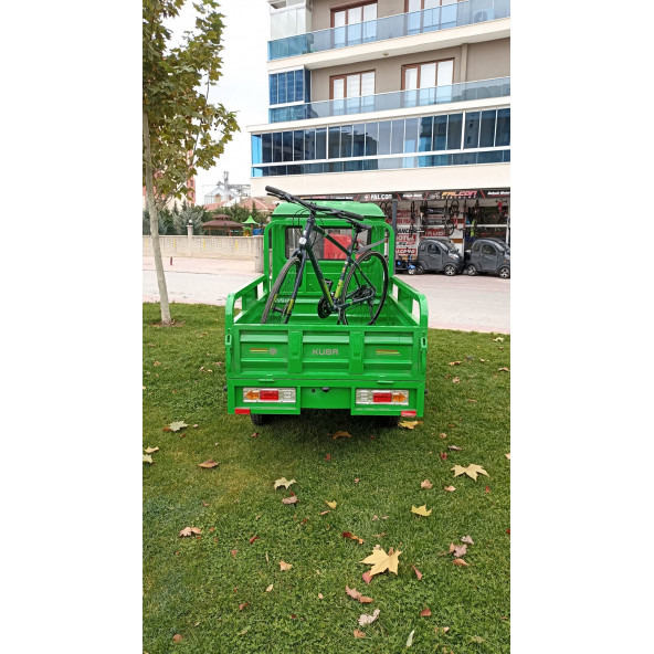KUBA E-KAMYONET Elektrikli Motosiklet - 2