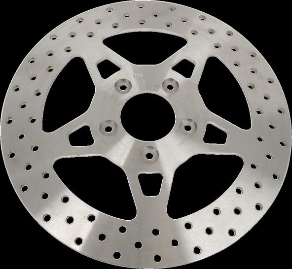 Ebc Fsd002 2013-2014 Harley-Davidson Cvo Breakout Ön Fren Diski - Resim 2