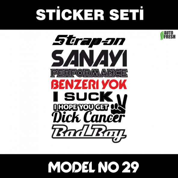 sanayi - sticker araba cam bagaj uyumlu et,ket kask motosiklet dolap cam uyumlu yapışkan