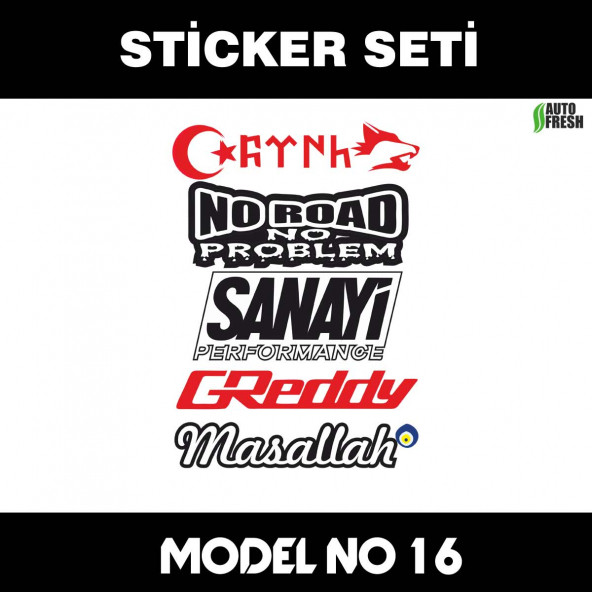 göktürk ayyıldız maşallah sanayi performans - sticker
