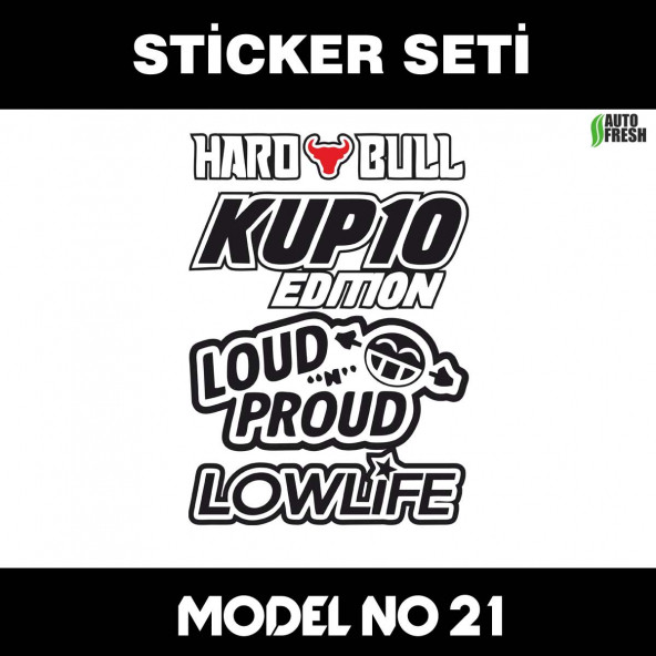 set etiket - sticker araba cam bagaj uyumlu et,ket kask motosiklet dolap cam uyumlu yapışkan