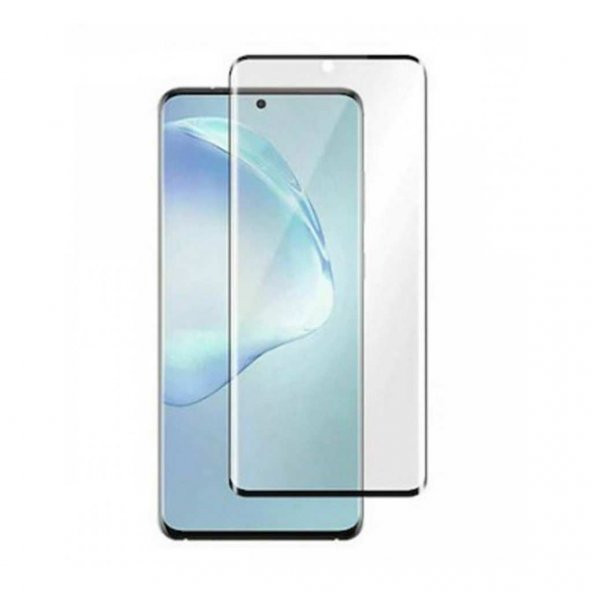 Samsung Galaxy S20 Ultra Tam Kaplama Polymer Nano Ekran Koruyucu