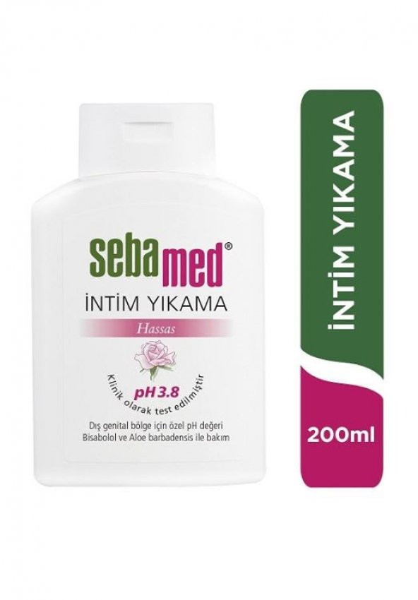 Sebamed Intim Ph Dengeli Yıkama Jeli 200 Ml 4103040905505