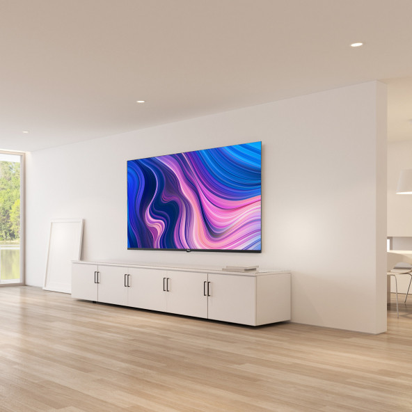 Next YE-58020GFSG5 58" 147 Ekran Uydu Alıcılı 4K Ultra HD Google Android LED TV - 7