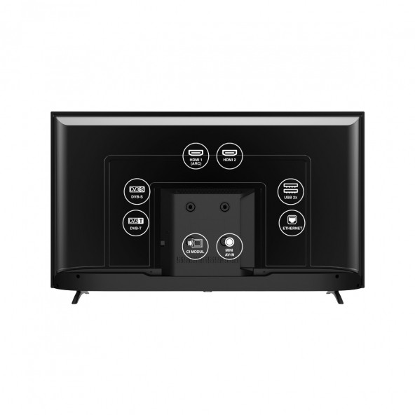 Next YE-42020GG4 42'' 107 Ekran Full Hd Google Android Led Tv - 4