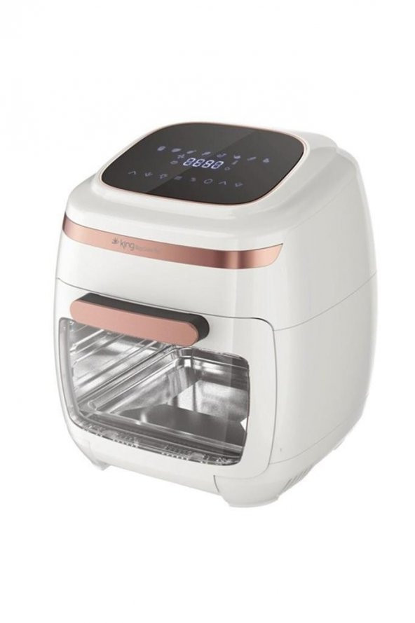 King Magiccooker Air Fryer Oven 11Frt.kyf30