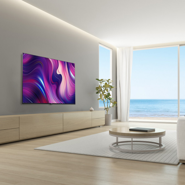 Next YE-65020GFSG5-4K 65" 165 Ekran UHD 4K Google Android TV - 8