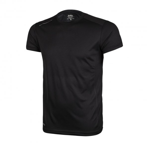 Evolite Netdry Termal T-Shirt - Siyah - 5
