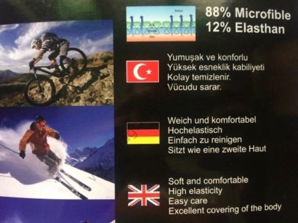 Metam Dri-Fit Microfiber Bay Üst İçlik - 2