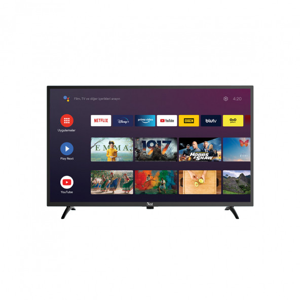 Next YE-32020GG4 32" 82 Ekran HD Google Android TV - 2