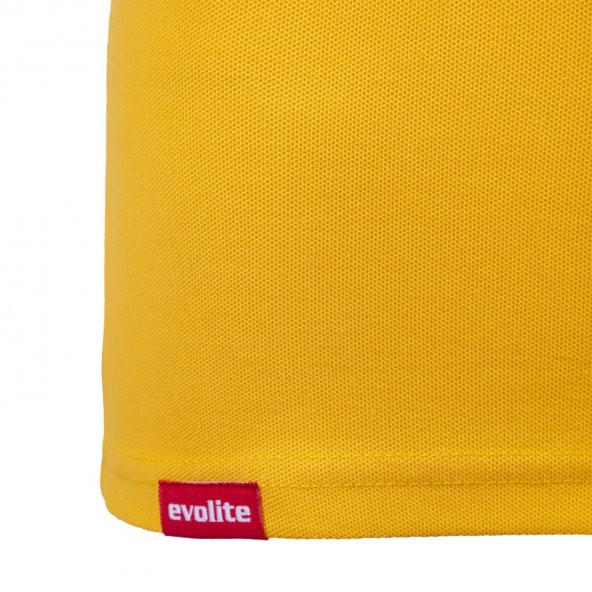 Evolite DeepRaw Bayan Polo T-Shirt - Sarı - 5