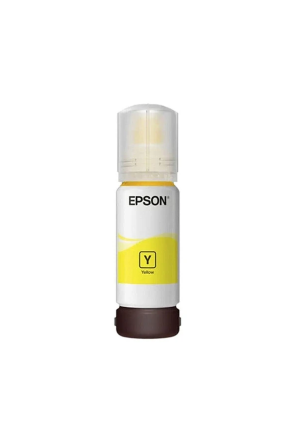 Epson 103 Yellow Sarı Şişe Mürekkep T00S44A L1110-3110-3150-5190