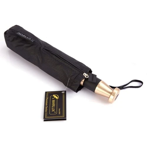 Marlüx Premium Serisi Tam Otomatik Ultra Lüx Erkek Şemsiye - Resim 2