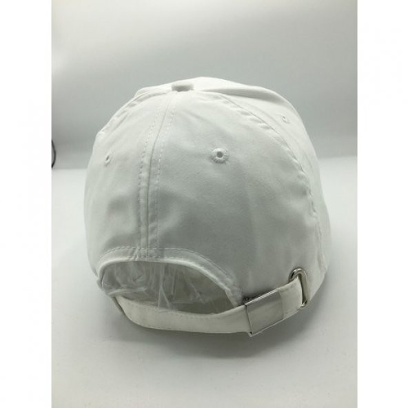 Ayarlanabilir unisex  Sport Sade Şapka - 2