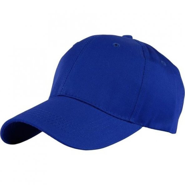 Unisex Lacivert Sandiviçli Siper M Model Spor Şapka - 2