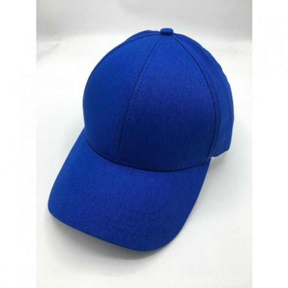 Unisex Lacivert Sandiviçli Siper M Model Spor Şapka - 3