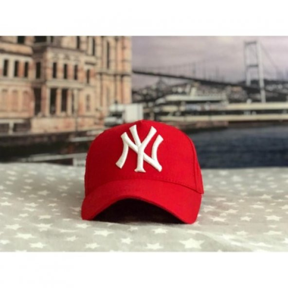 Unisex Kgy Ny Şapka - 5