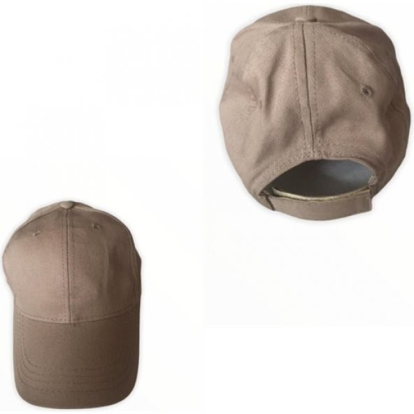 Kostan Aksesuar Unisex Kasket Şapka - 5