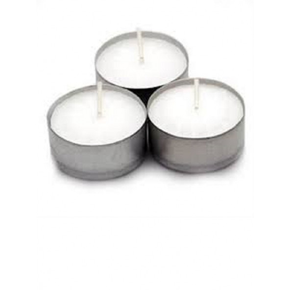Tea Light Mum 5 Adet - 2