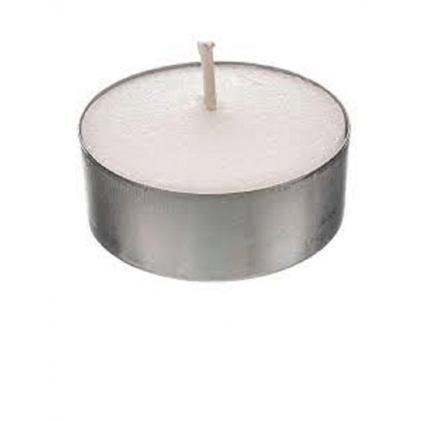 Tea Light Mum 5 Adet - 3