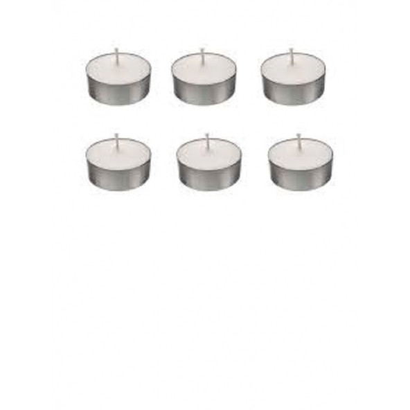 Tea Light Mum 5 Adet - 4