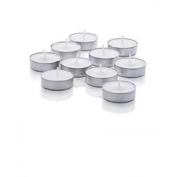 Tea Light Mum 5 Adet - 5