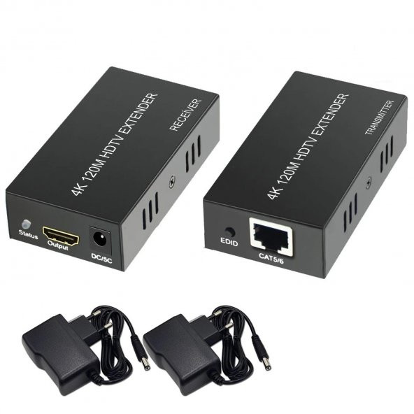 EXTENDER HDMI UZATICI 120MT GABBLE - 1