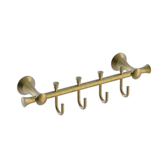 Duxxa Art De Luxe Set Askılık Antik Sarı (A.1329.E)
