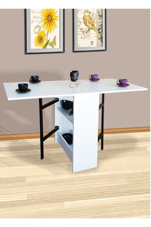 PTTAVM: N Süper Floransa Pratik Katlanabilir Masa