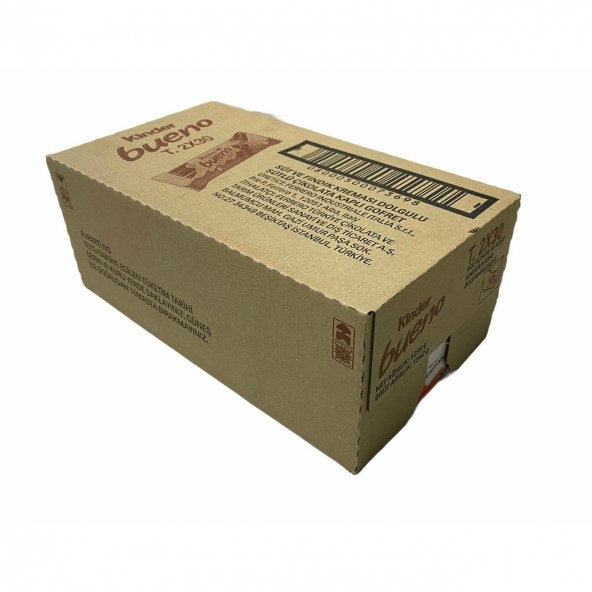Kinder Bueno 43 gr 30 Adet - 2